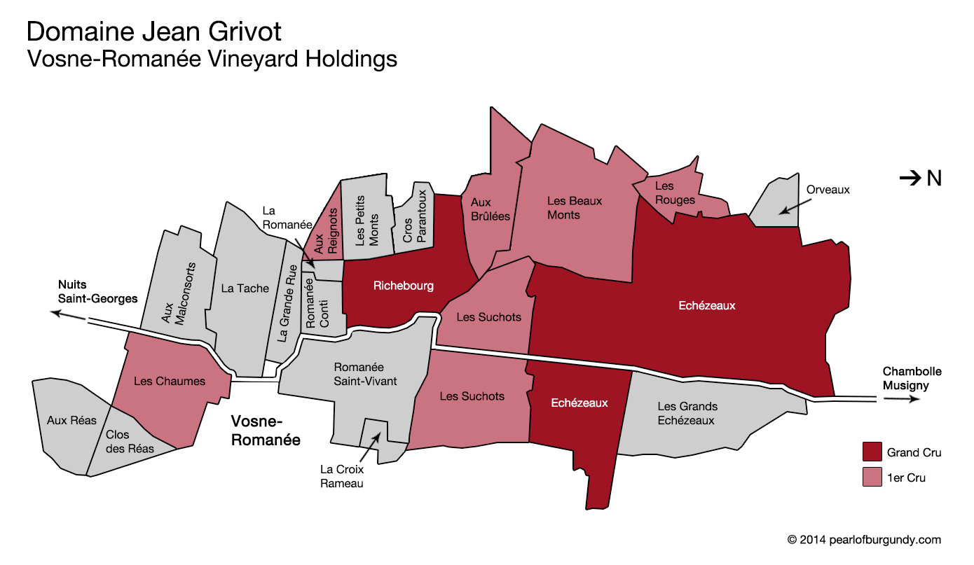 2018 Domaine Jean Grivot - Angry Wine Merchant