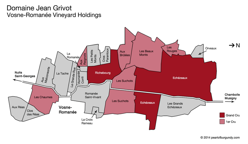 2018 Domaine Jean Grivot - Angry Wine Merchant