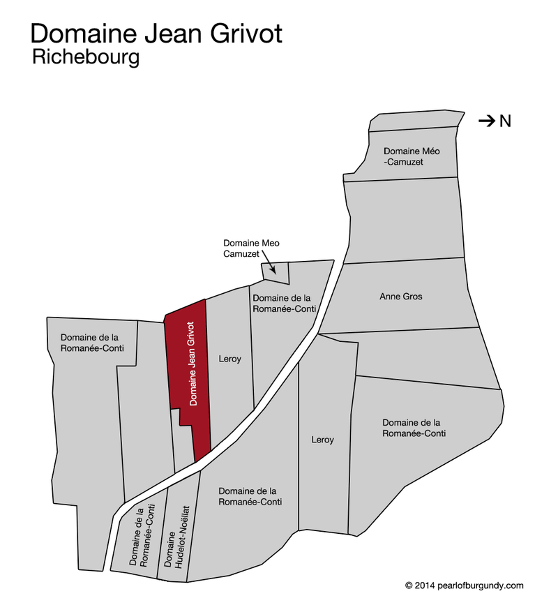 2018 Domaine Jean Grivot - Angry Wine Merchant