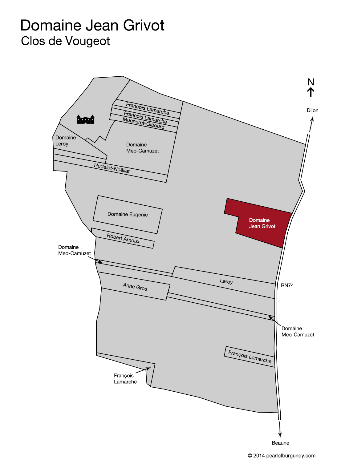 2018 Domaine Jean Grivot - Angry Wine Merchant