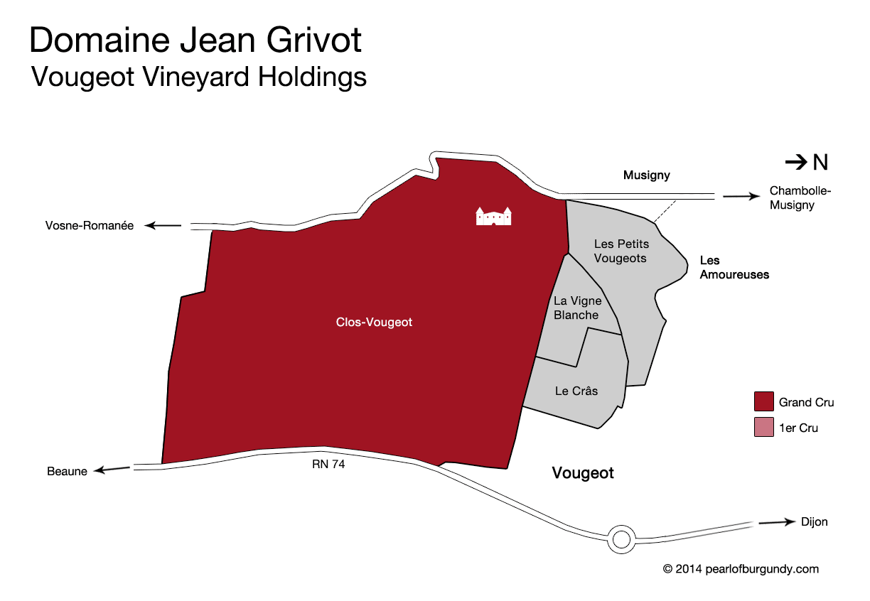 2018 Domaine Jean Grivot - Angry Wine Merchant
