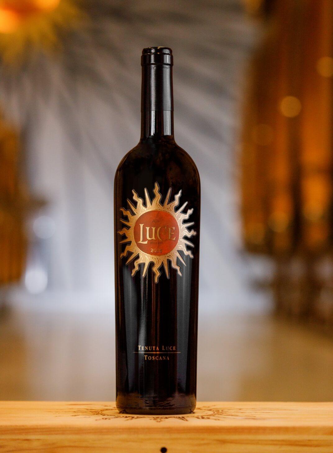 2018 Luce della Vite - Angry Wine Merchant