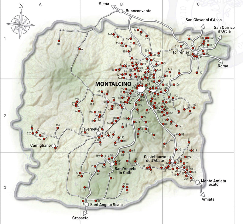 2018 Luce della Vite - Angry Wine Merchant