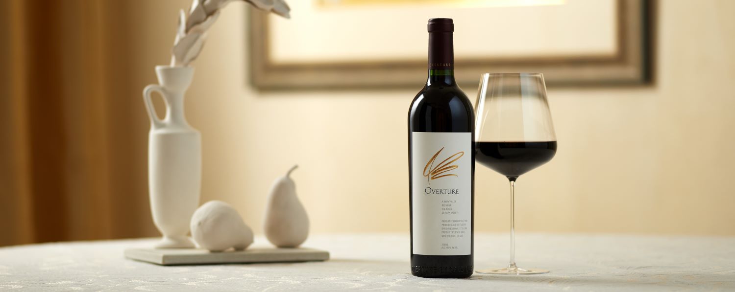 2018 Opus One Overture | Angry Wine Merchant