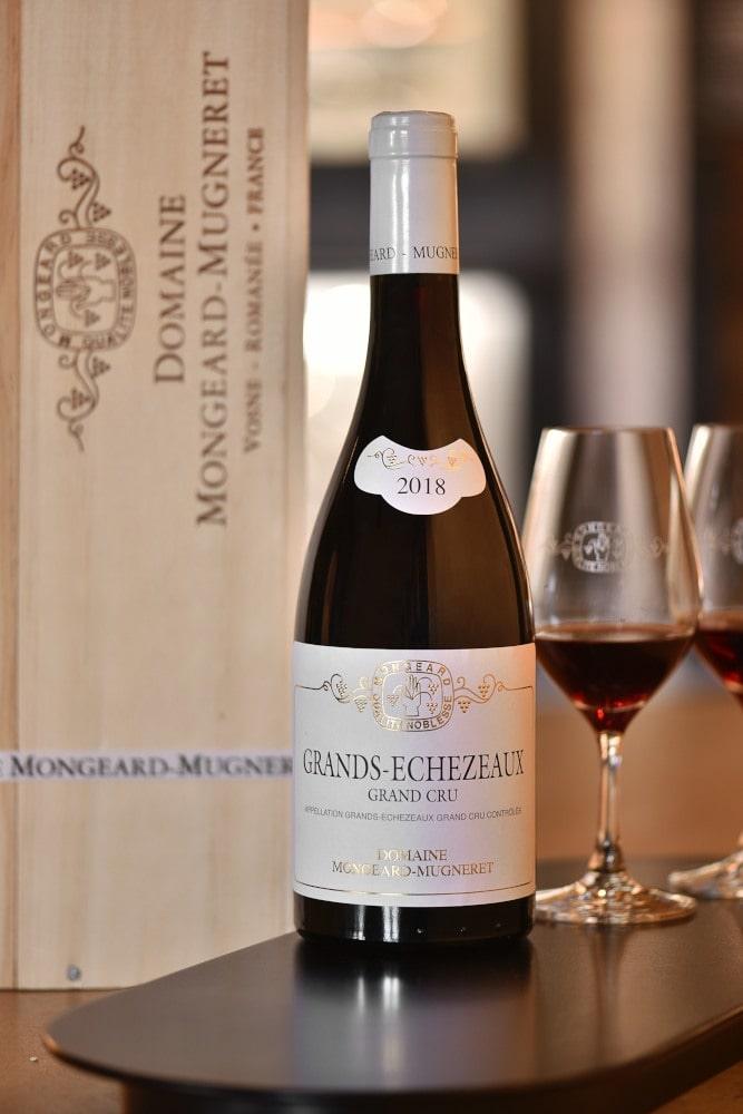2019 Domaine Mongeard-Mugneret - Angry Wine Merchant