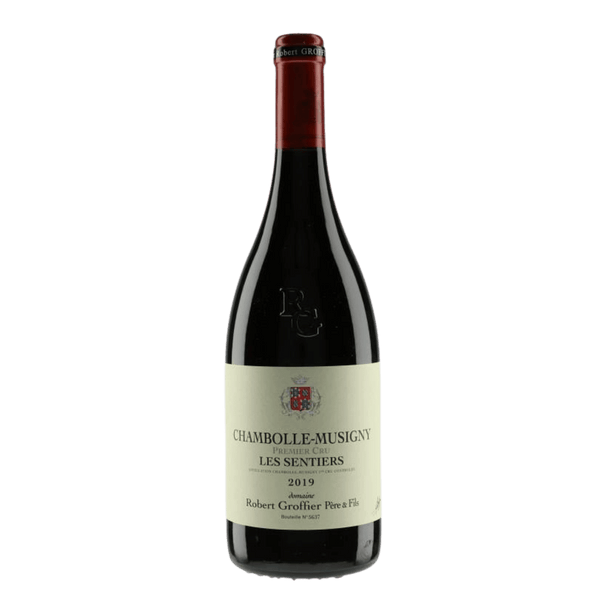 2019 Domaine Robert Groffier Père & Fils - Angry Wine Merchant