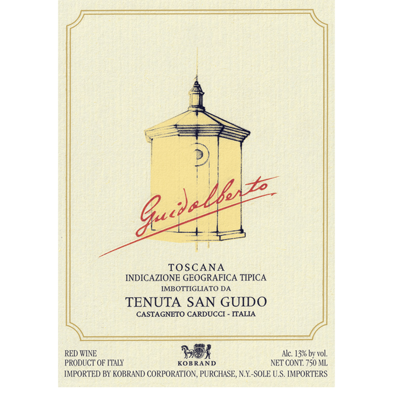 2019 Tenuta San Guido - Angry Wine Merchant