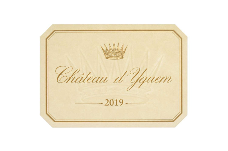 2019 Chateau d'Yquem