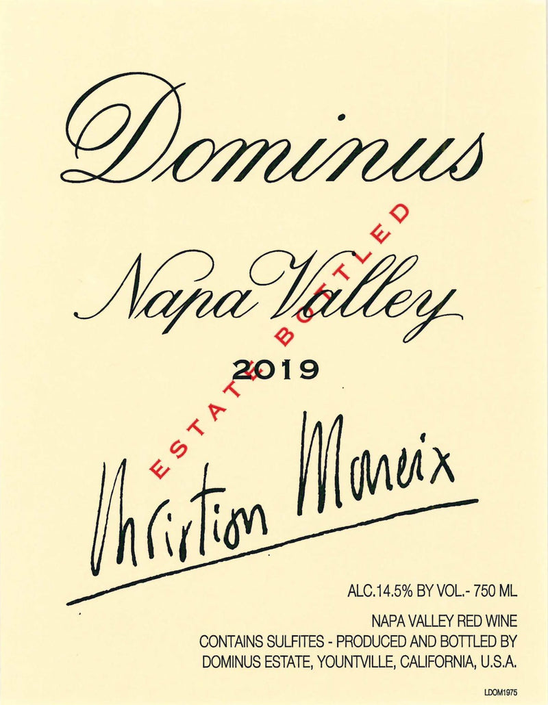 2019 Dominus