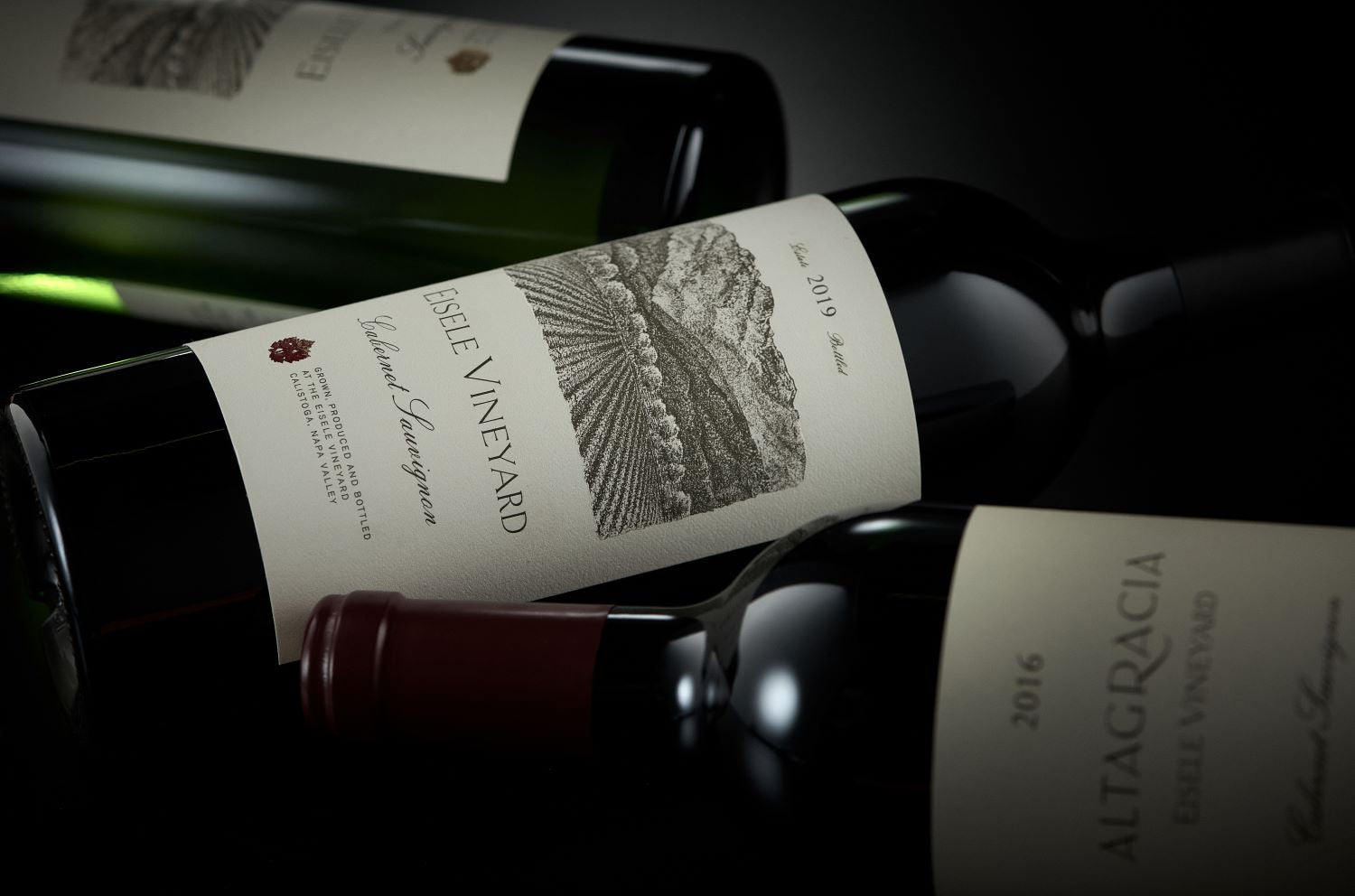 2019 Eisele Vineyard Bottles- Angry Wine Merchant