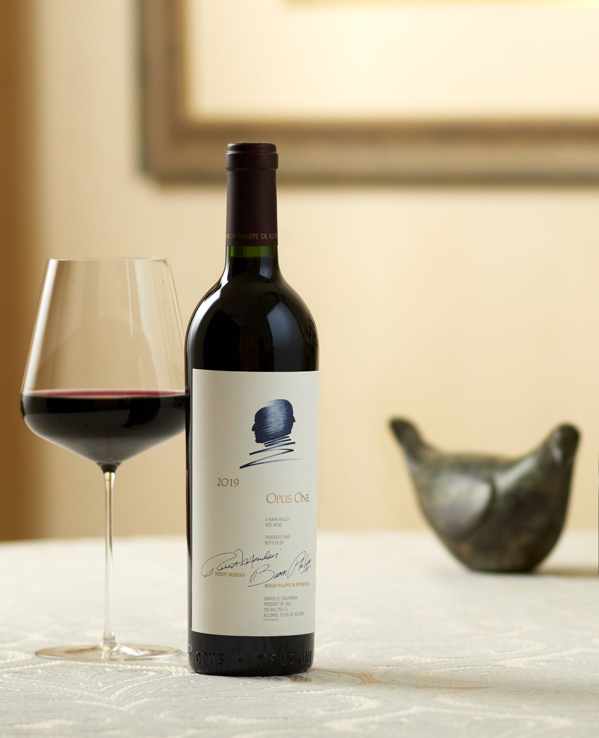 2019 Opus One