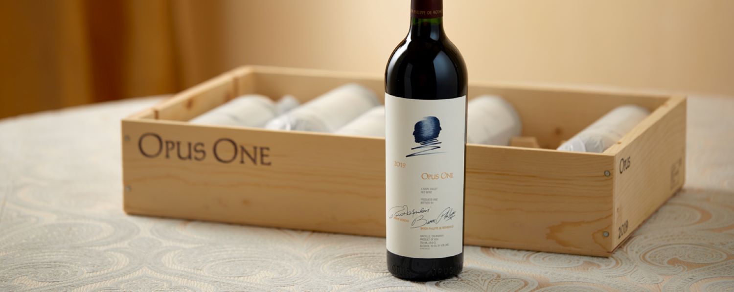 2021 Opus One