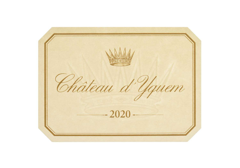 2020 Chateau d'Yquem
