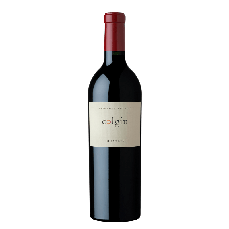 2021 Colgin Cellars IX Estate Red wine Napa Valley California sold by Angry Wine Merchant