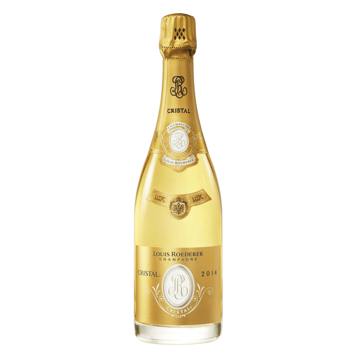 LOUIS ROEDERER クリスタル2014 Louis Roederer Cristal Champagne 2014 | Angry Wine Merchant