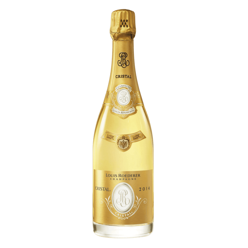 2014 Louis Roederer - Angry Wine Merchant