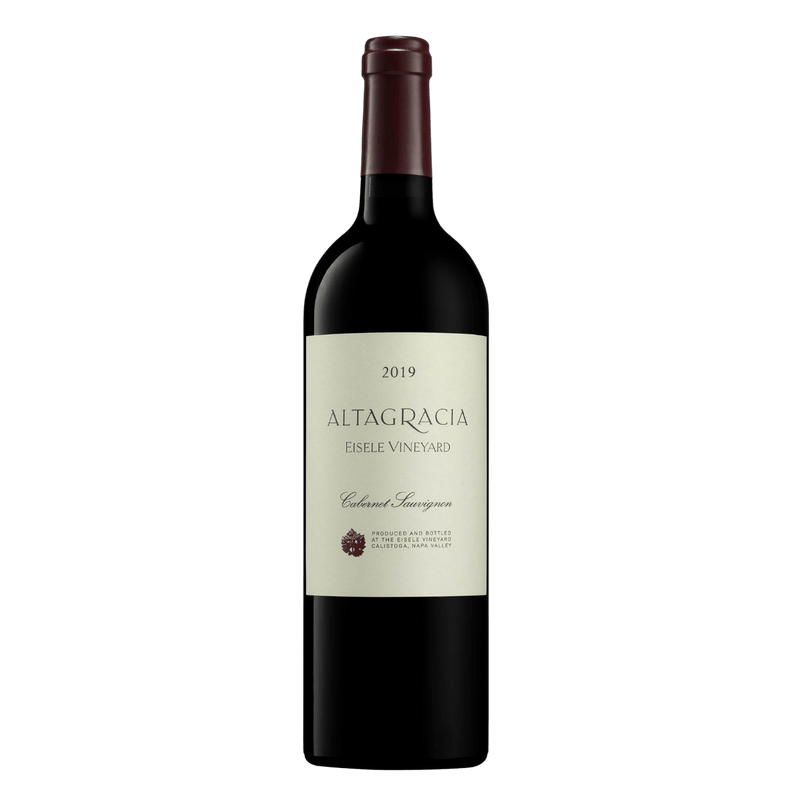 2019 Eisele Vineyard - Angry Wine Merchant