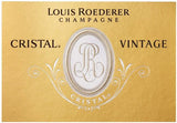 2008 Louis Roederer Cristal Millesime Brut - Angry Wine Merchant