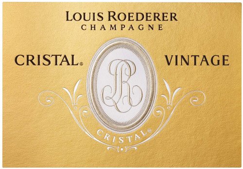 2008 Louis Roederer Cristal Millesime Brut - Angry Wine Merchant
