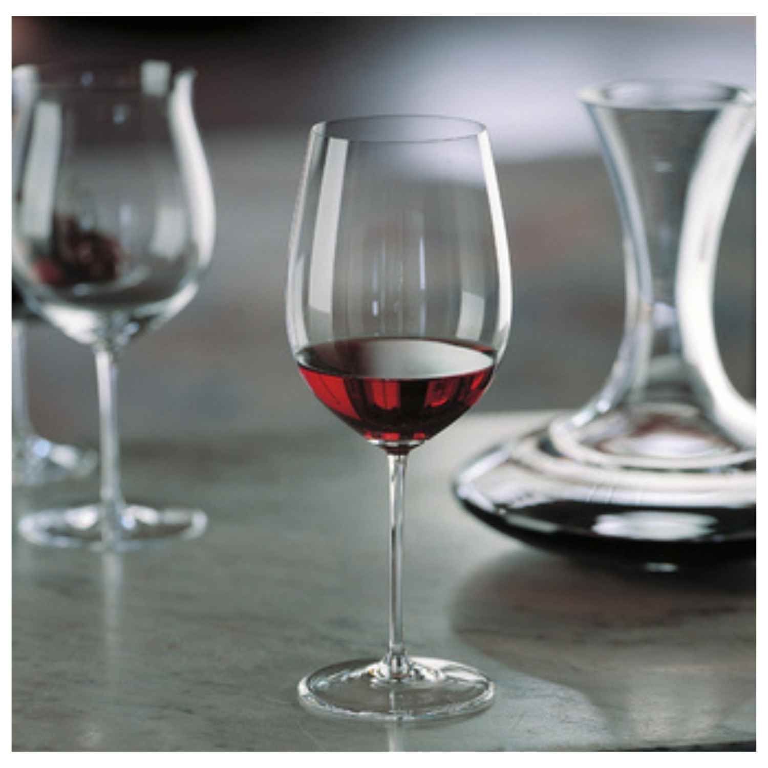 RIEDEL Sommeliers Bordeaux Grand Cru Wine Glass | Angry Wine Merchant