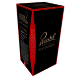 riedel white wine glasses - shipping box