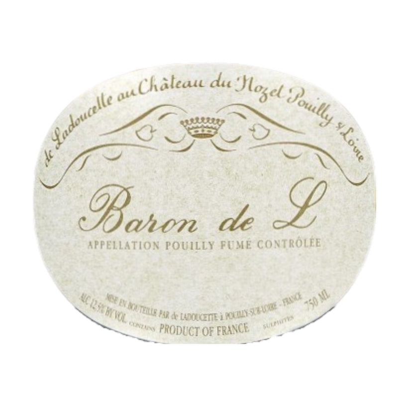 2018 Domaine de Ladoucette