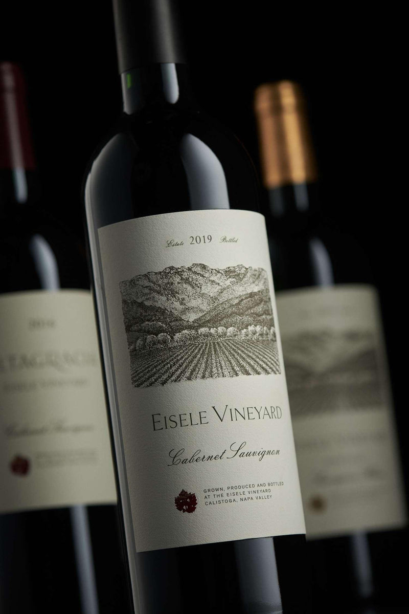 2019 Eisele Vineyard - Angry Wine Merchant