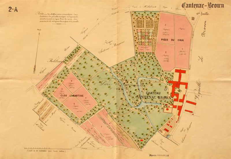 2021 Chateau Cantenac Brown