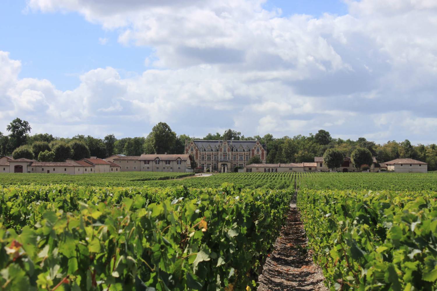 2021 Chateau Cantenac Brown