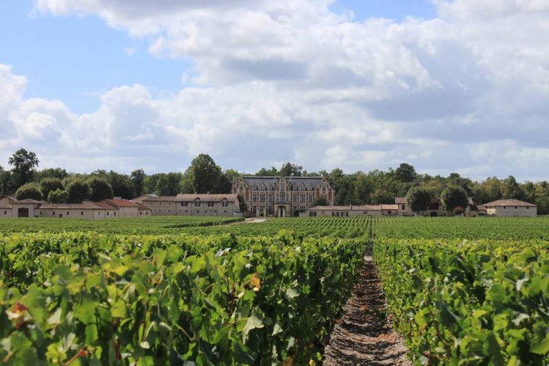 2018 Chateau Cantenac Brown