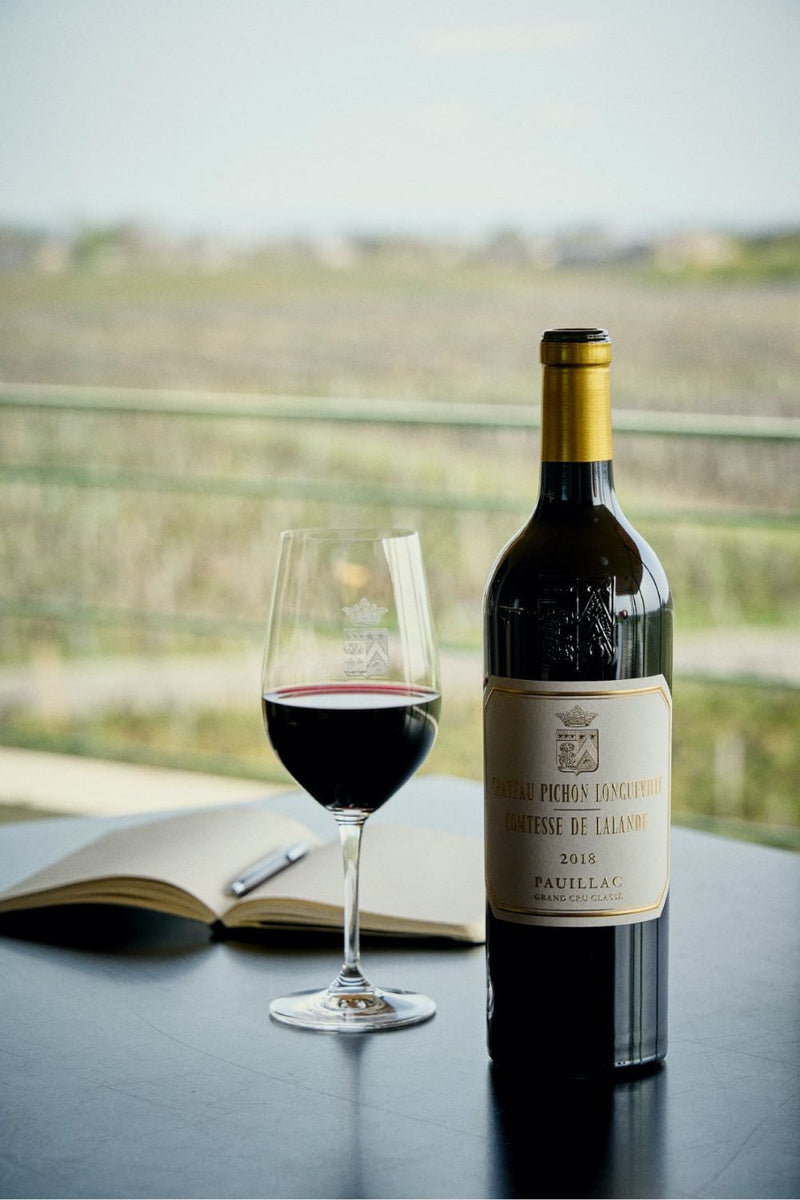 2016 Chateau Pichon Longueville