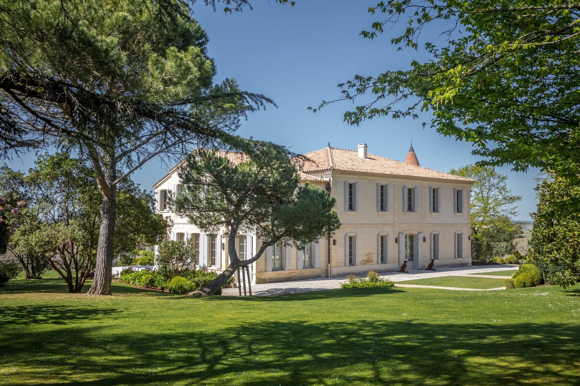 2021 Chateau Troplong Mondot
