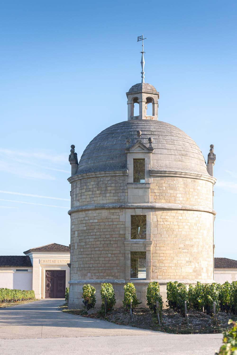 2017 Le Pauillac de Latour