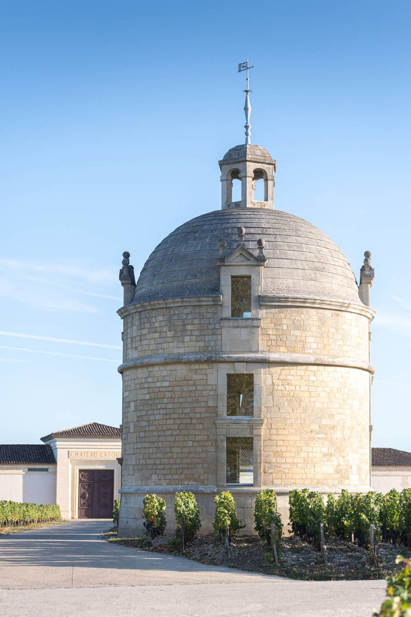 2017 Le Pauillac de Latour