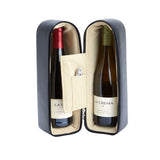 Double Wine Carrying Case - Angry Wine Merchant