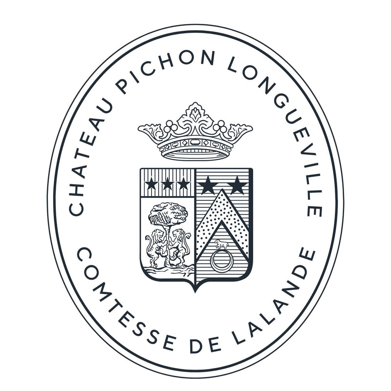 2009 Chateau Pichon Longueville