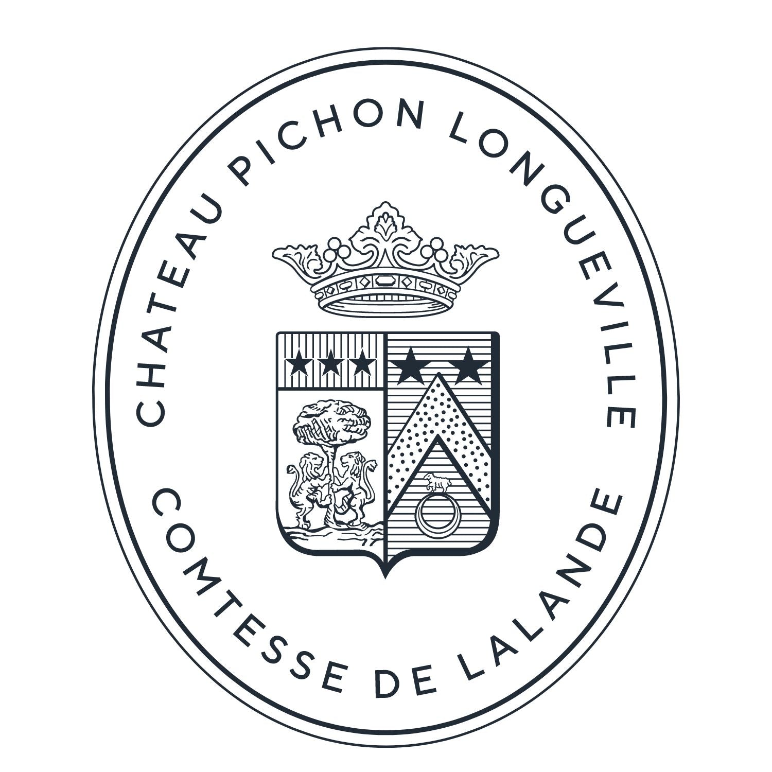 2019 Chateau Pichon Longueville