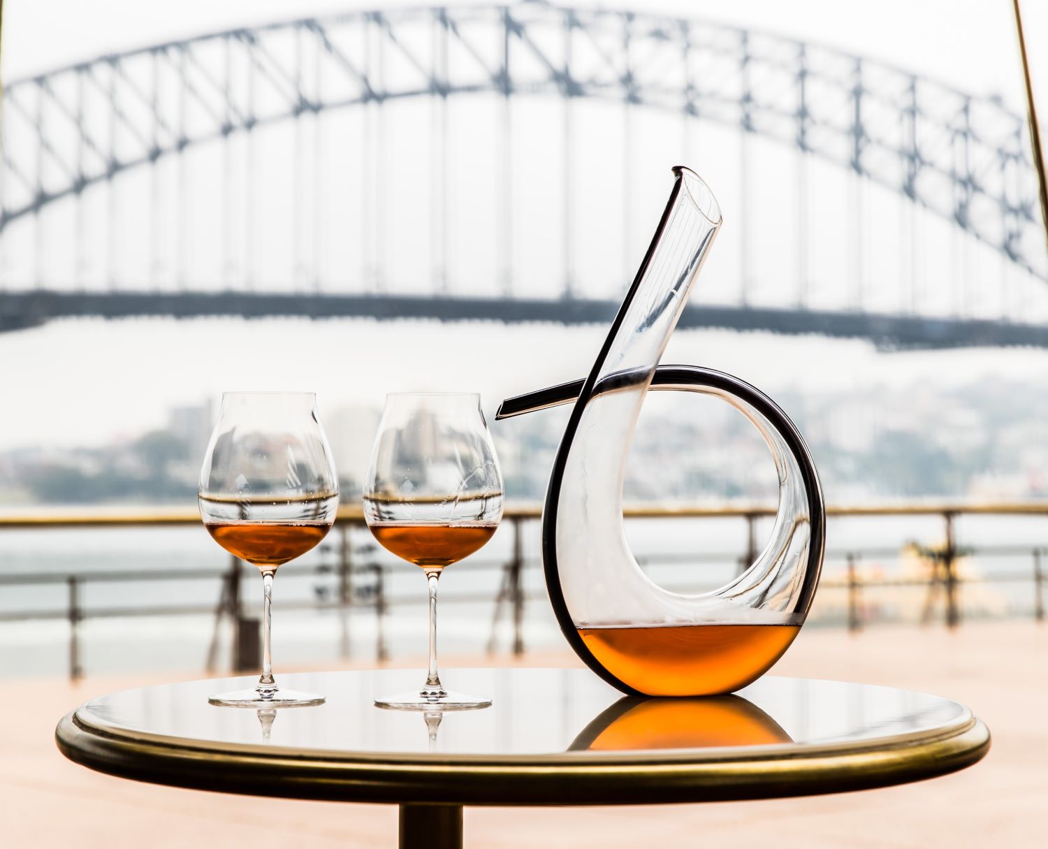 Riedel Black Tie Decanter | Angry Wine Merchant