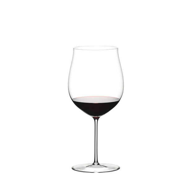 Sommeliers red wine glass - Bordeaux Grand Cru