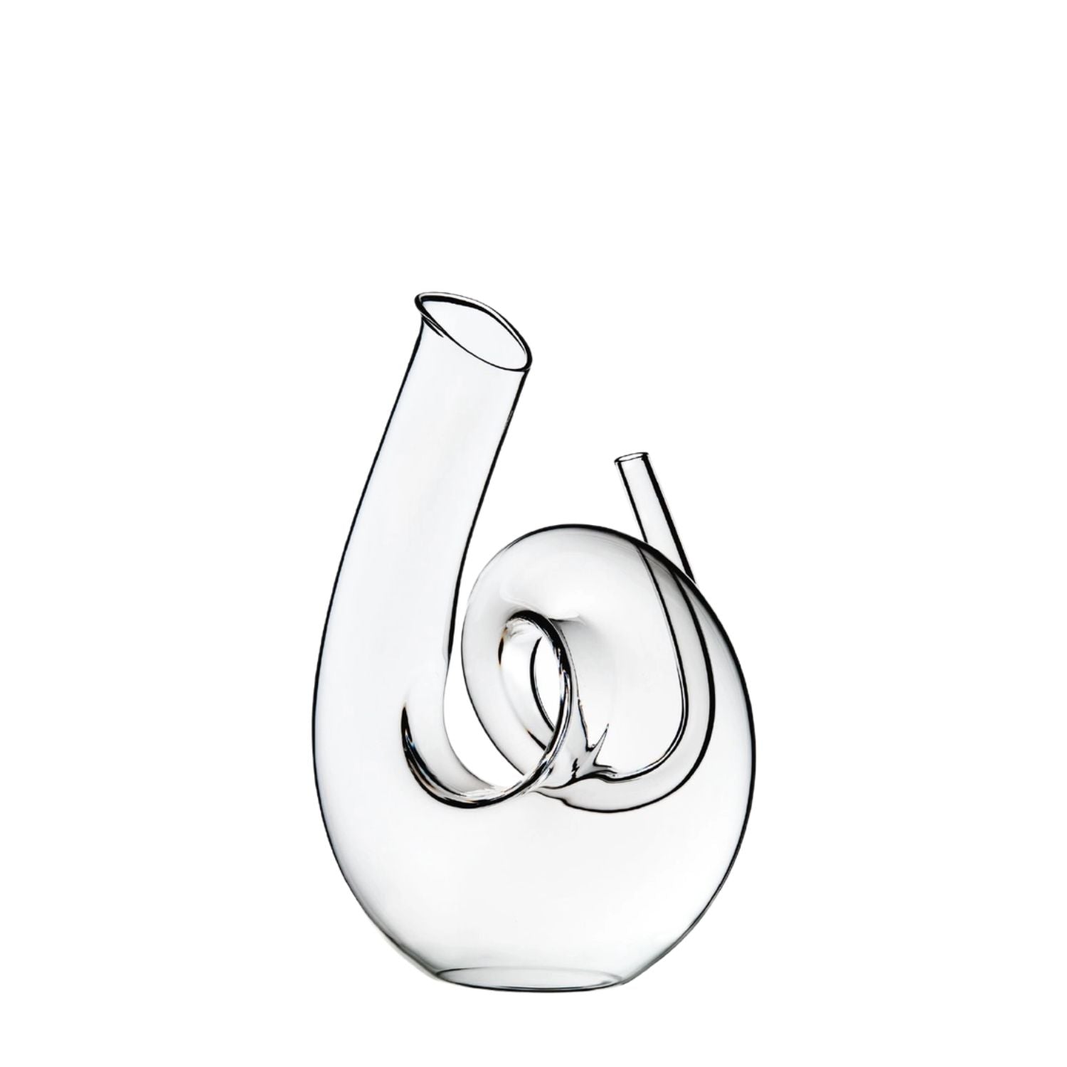 Curly Decanter