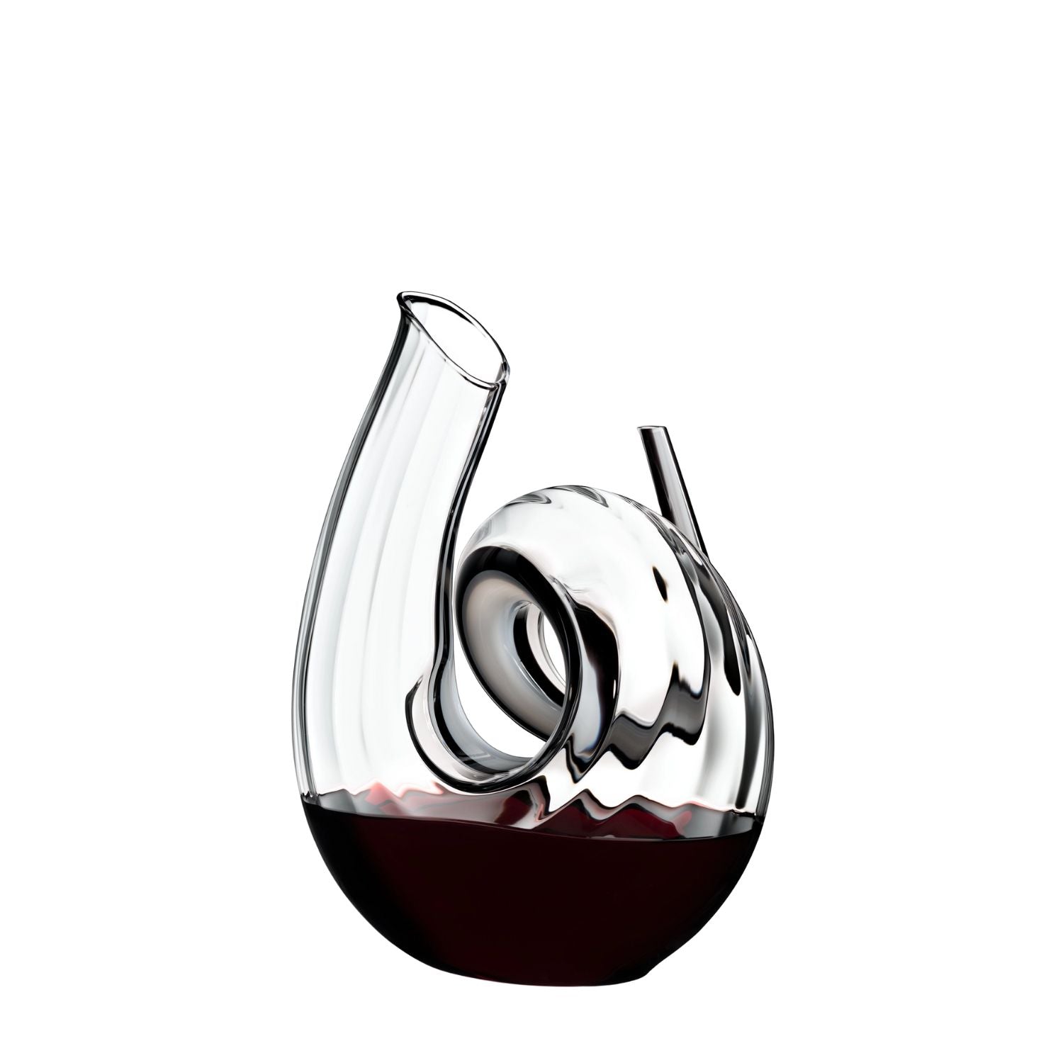 Curly Decanter