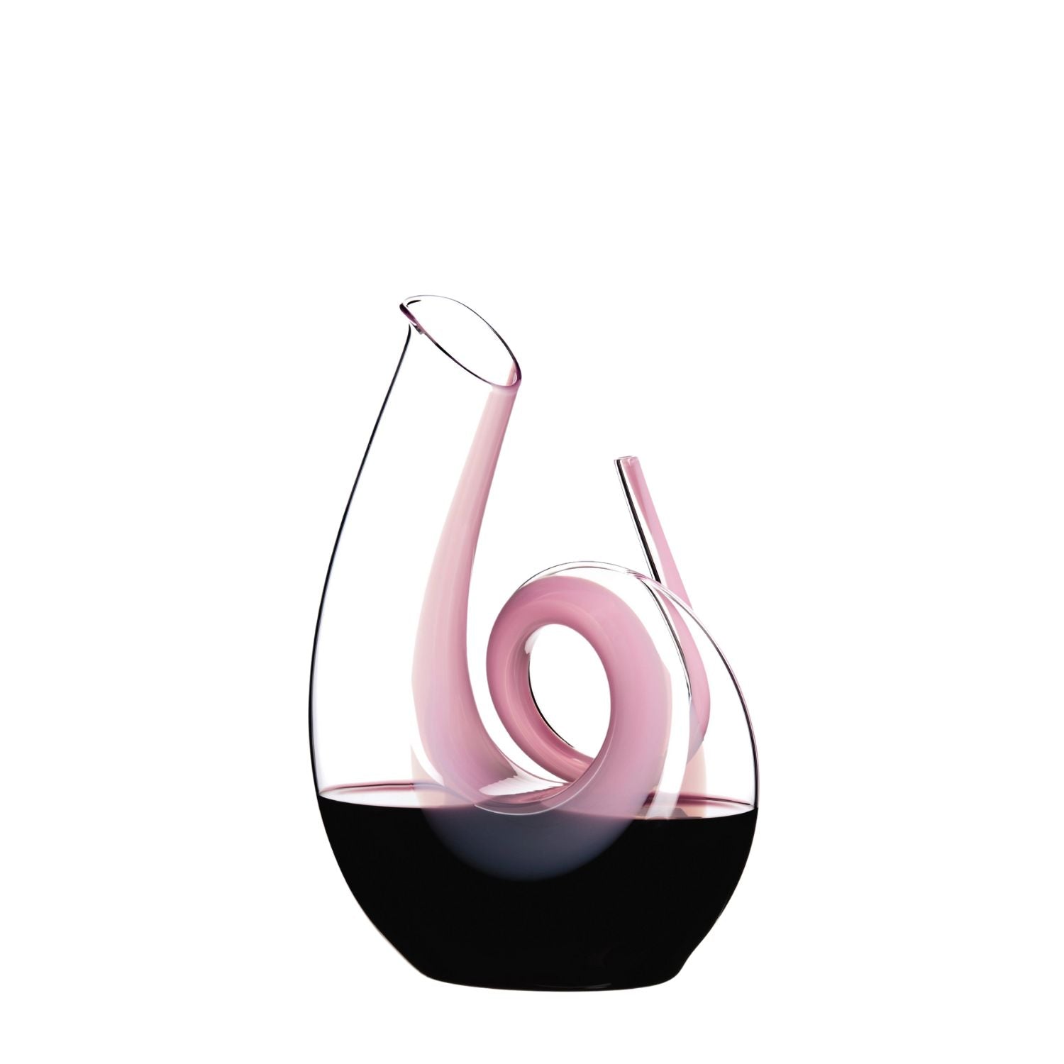 Curly Decanter