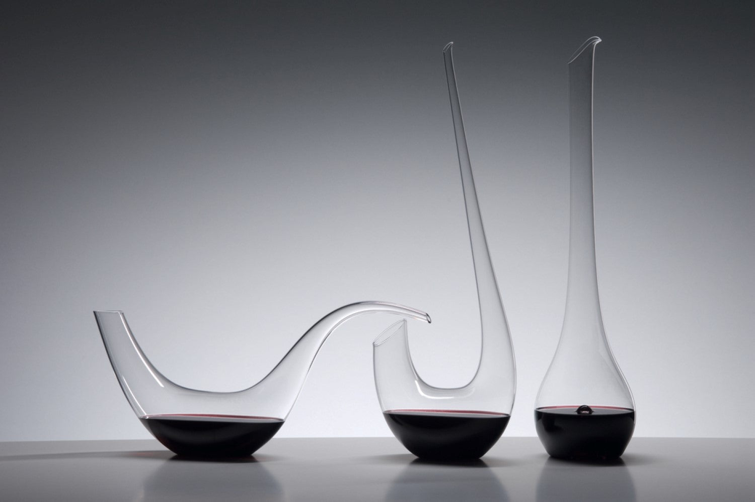 Swan Decanter