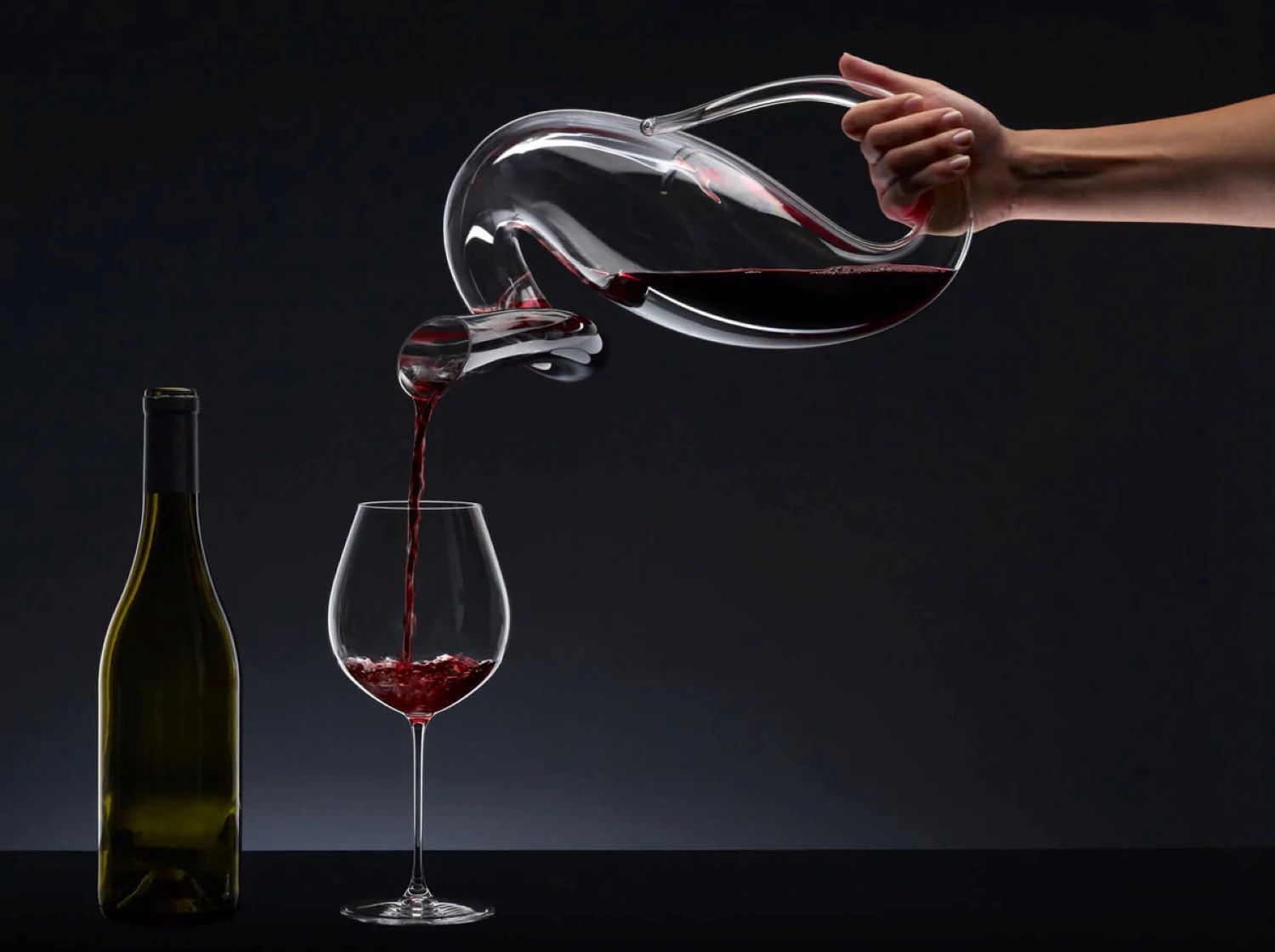Mamba Decanter