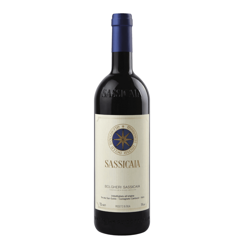 サッシカイア 2019 Bolgheri Sassicaia 2019 Sassicaia – Tuscany's Iconic Super Tuscan | Angry Wine Merchant