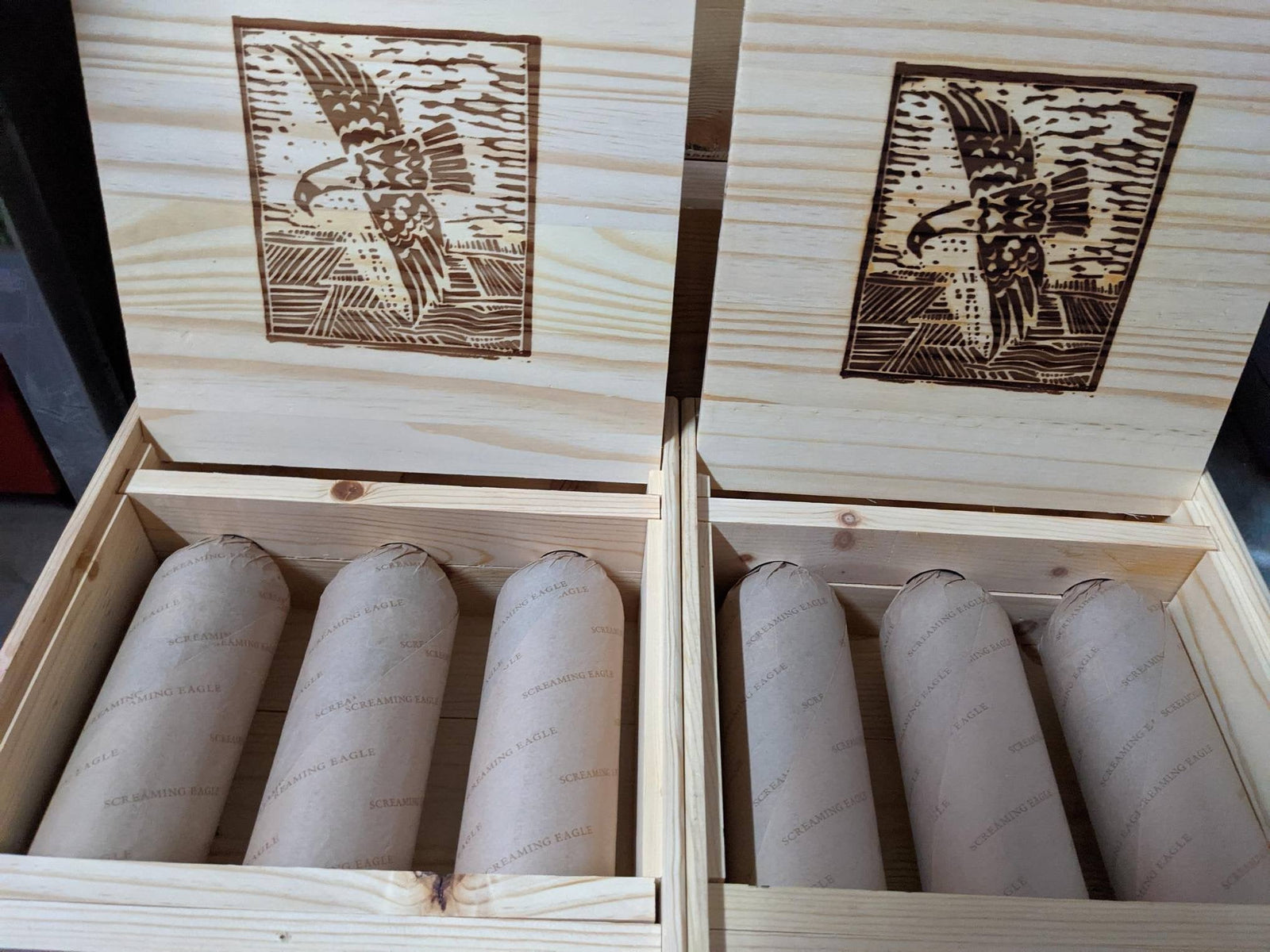 2019 Screaming Eagle Sauvignon Blanc - Angry Wine Merchant