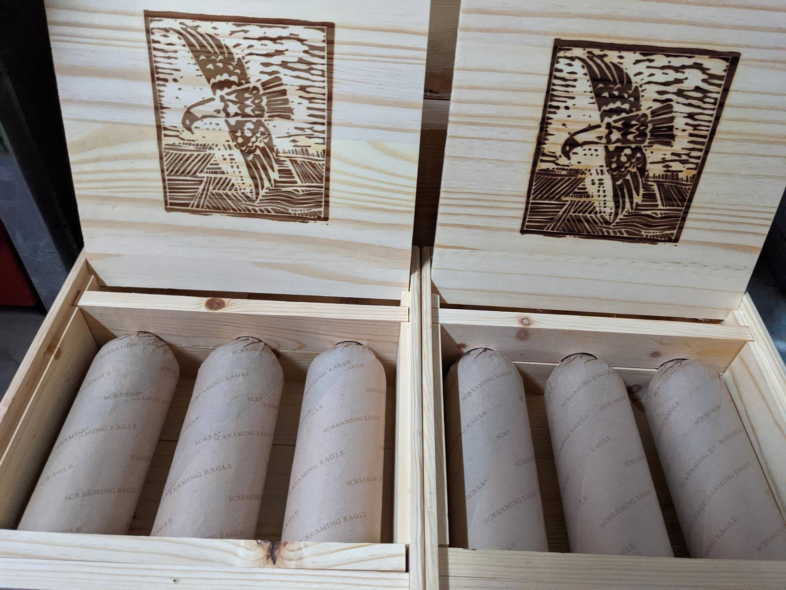 2016 Screaming Eagle Red Screaming Eagle 