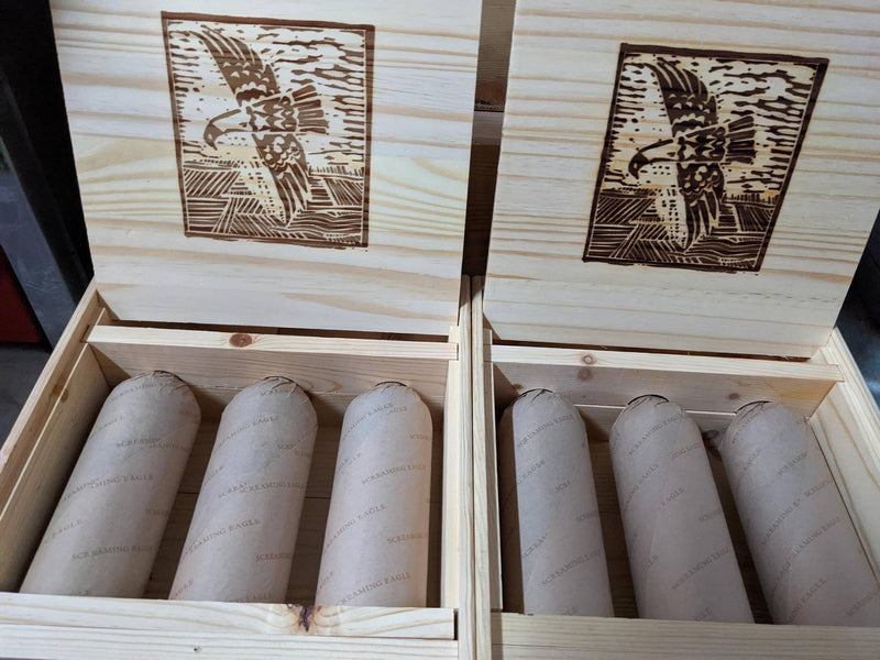 2016 Screaming Eagle Red Screaming Eagle 