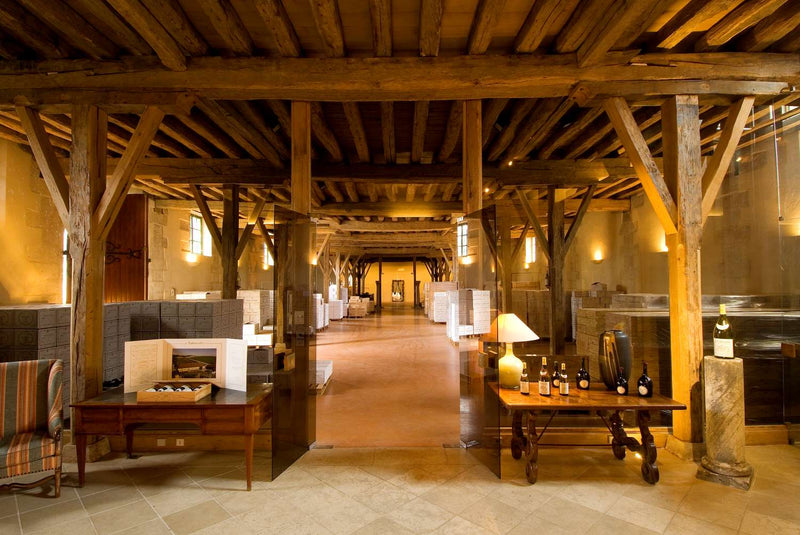 2018 Domaine de Ladoucette