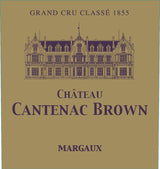 2021 Chateau Cantenac Brown